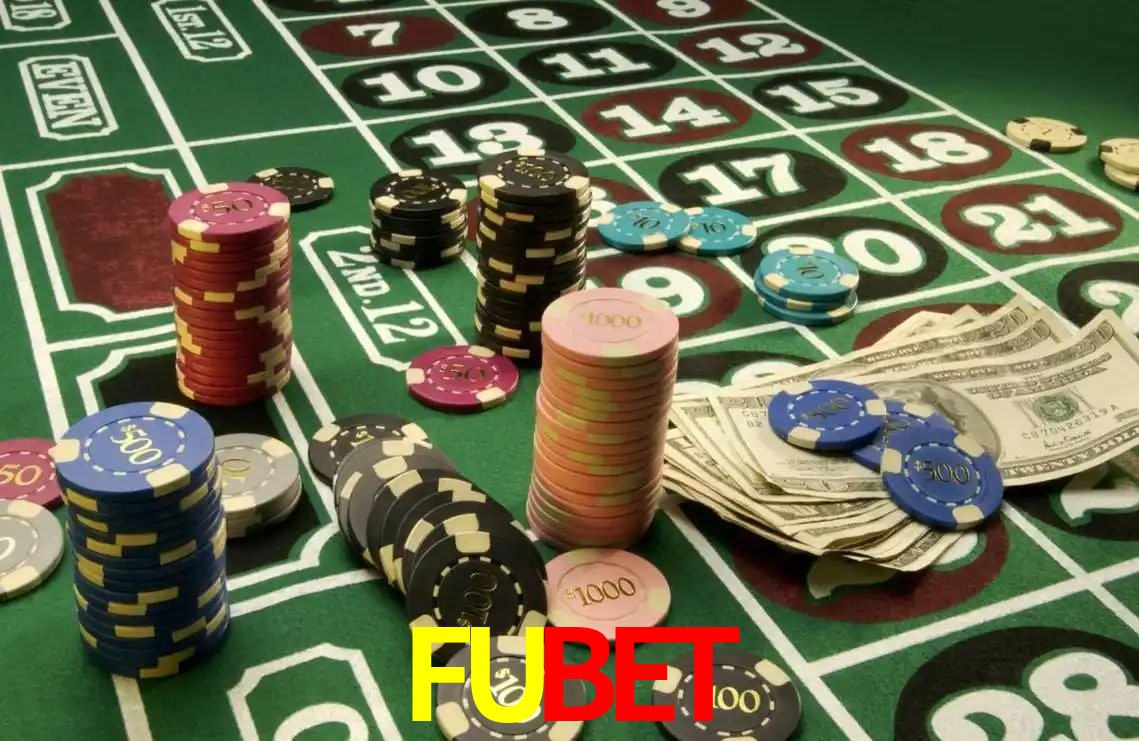 Welcome Bonus FUBET