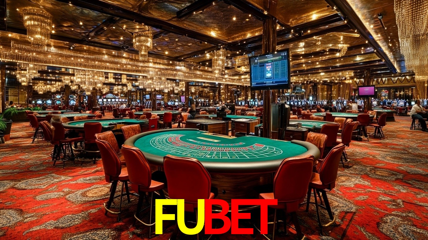 FUBET - Caça-Níqueis Explosivo - FUBET.COM