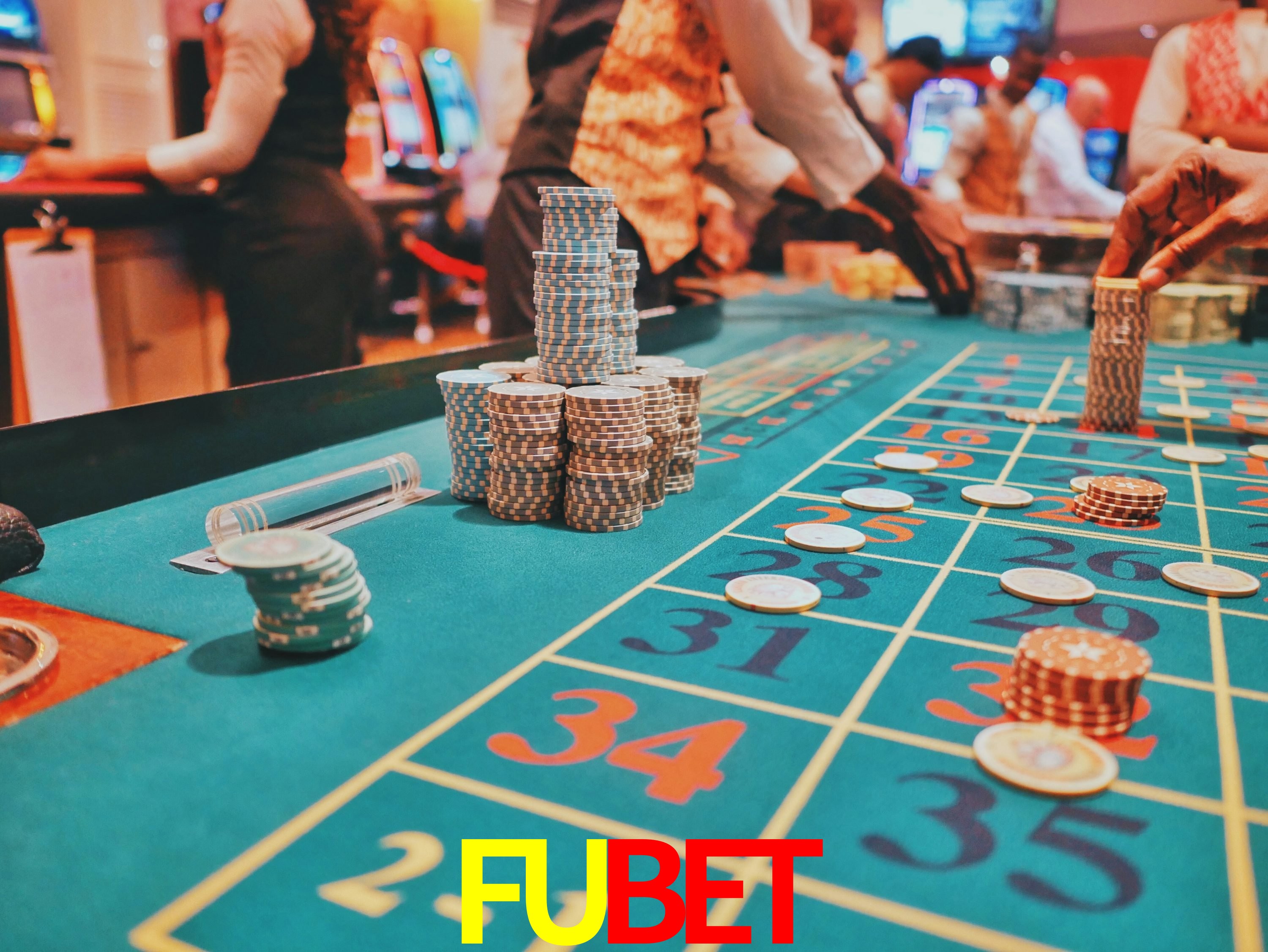 Tennis Betting FUBET