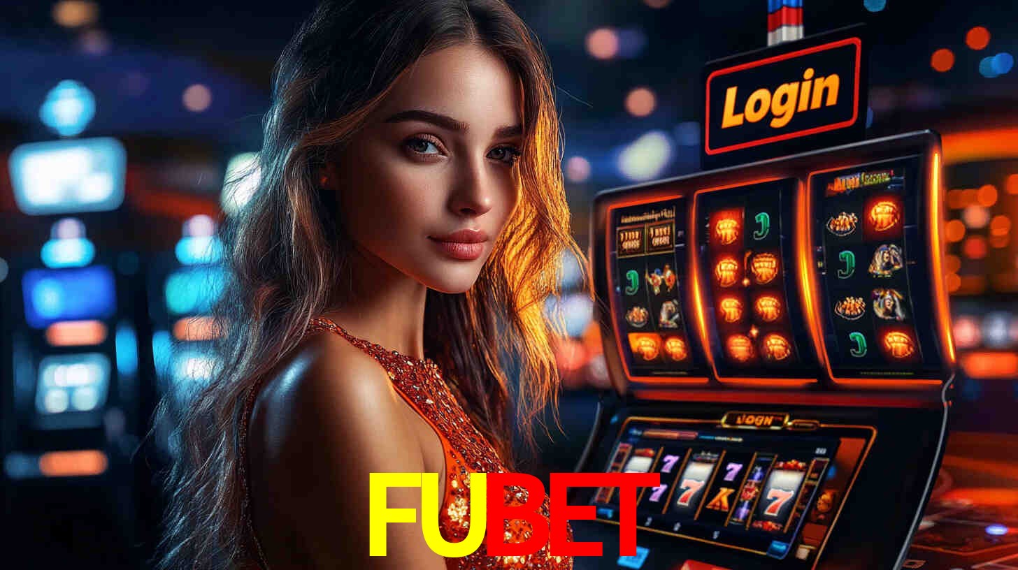 FUBET: Jogos de Caça-Níqueis-Altas Recompensas, Roleta-Velocidade, Blackjack-Desafios Máximos
