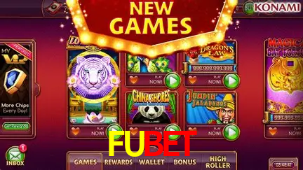 Live Casino FUBET