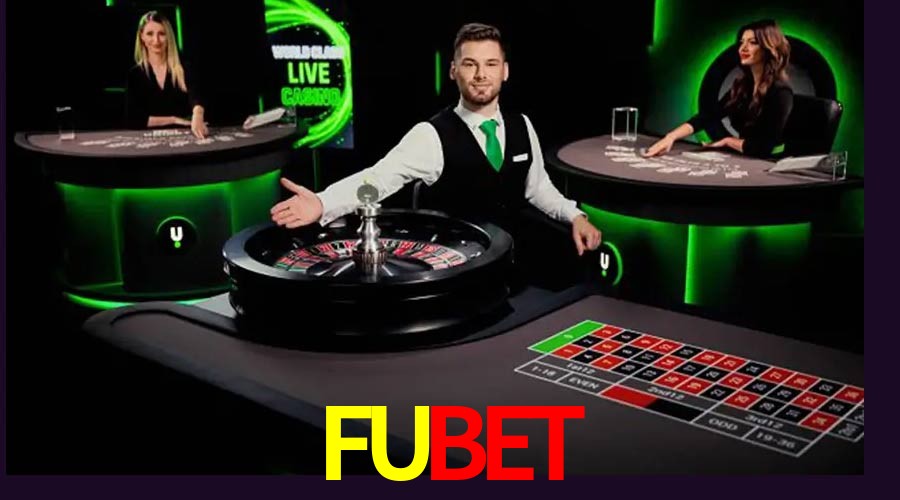 Secure Login FUBET